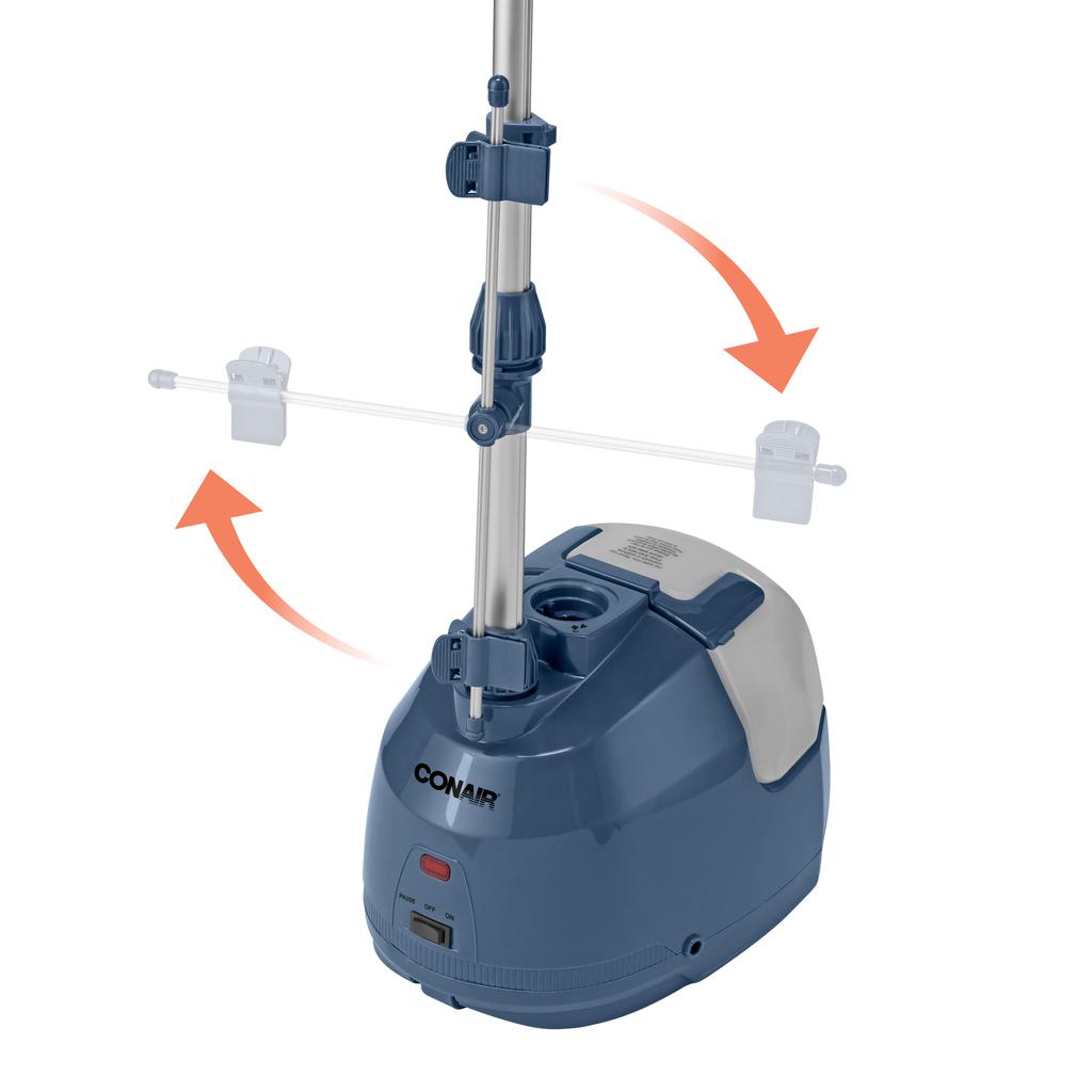 Conair Vertical Garment Steamer with 2.4 L Water Tank ebuystt