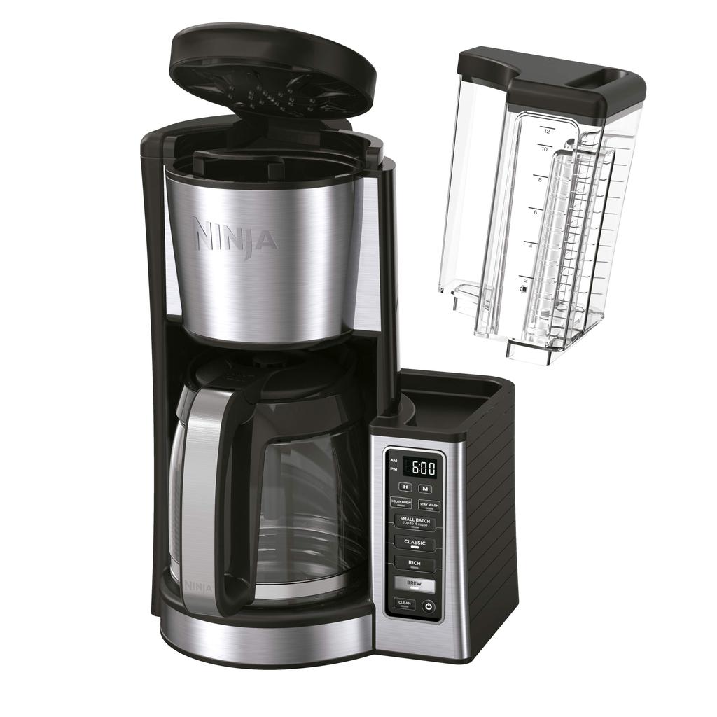 Ninja Programmable Coffee Maker 2.8 L / 0.74 gal-497930 ebuystt