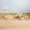 BAUM 5-Piece Oval Tray and Serving Bowl Set - 492803