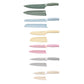 Farberware Ceramic-Coated Knife Set 12 Pieces - 511534 ebuystt