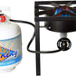 Bernzomatic 20 lb Steel Propane Cylinder/Tank With Gauge Empty Bernzomatic steel propane cylinder/tank is ideal for a range of residential, commercial and industrial uses including grilling, cooking and heating-703774 Hannah Frederick