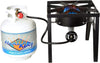 Bernzomatic 20 lb Steel Propane Cylinder/Tank With Gauge Empty Bernzomatic steel propane cylinder/tank is ideal for a range of residential, commercial and industrial uses including grilling, cooking and heating-703774