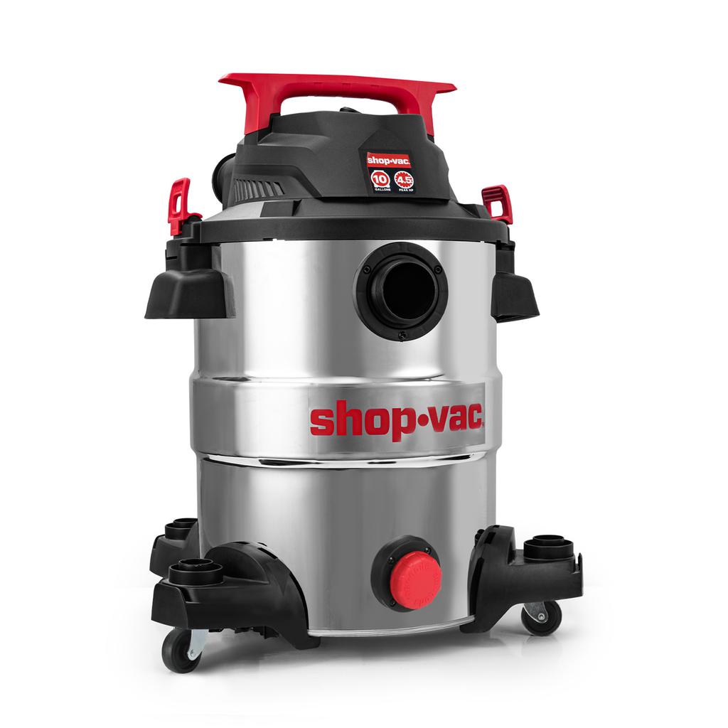 Shop Vac Wet/Dry Vacuum Cleaner 37.9 L / 10 gal -508462 ebuystt