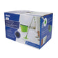 Kodiak Bucket and Mop with built-in wringer for a comfortable cleaning process, A great complement to your home cleaning tools - 377596 Hannah Frederick