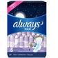 ALWAYS PANTY LINERS BREATHABLE SCENTED 20CT - APLBS20 Pie's Variety Store