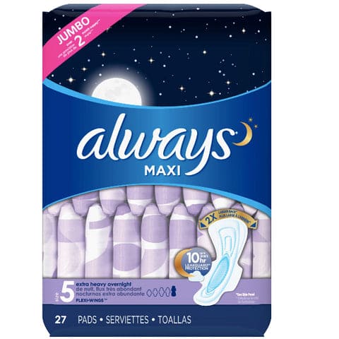 ALWAYS PANTY LINERS BREATHABLE SCENTED 20CT - APLBS20 Pie's Variety Store