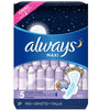 ALWAYS PANTY LINERS BREATHABLE SCENTED 20CT - APLBS20