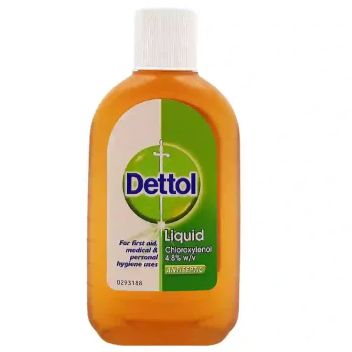 Dettol Classic Antiseptic Liquid 500ml - 50158089 Pie's Variety Store