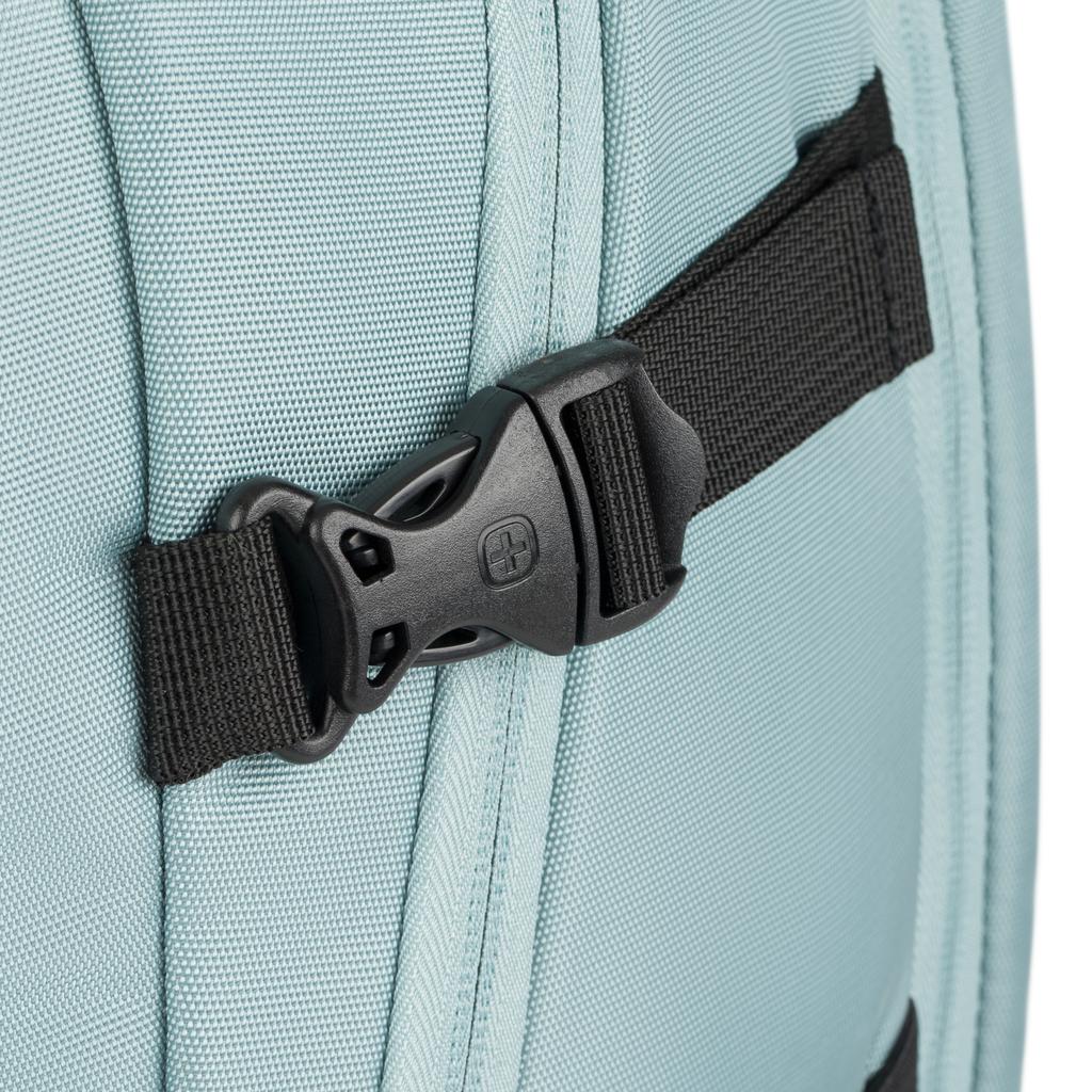 SwissGear 39.6 cm / 15.6 inches Laptop Backpack with Pockets 25 L / 0.66 gal - 485177-0721427046586 ebuystt