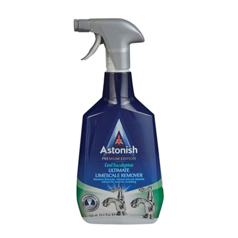 ASTONISH MOLD & MILDEW STAIN BLASTER 750ML - AMMSB75 Pie's Variety Store