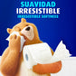 Charmin Ultra Soft Toilet Paper 18 Rolls / 244 Sheets More convenient, more value, and all in this all in a longer-lasting roll, so you can change the roll less often-438680 Hannah's Variety Store