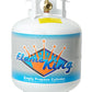 Bernzomatic 20 lb Steel Propane Cylinder/Tank With Gauge Empty Bernzomatic steel propane cylinder/tank is ideal for a range of residential, commercial and industrial uses including grilling, cooking and heating-703774 Hannah Frederick