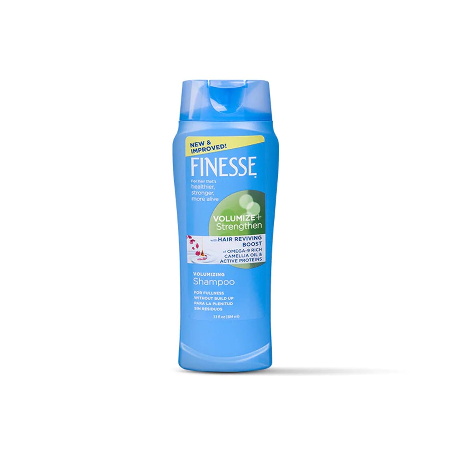 Finesse 2 in1 Restore & Strengthen Shampoo & Conditioner 13oz - 06799050143 Pie's Variety Store