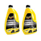 Meguiar's Ultimate Wash & Wax Car Care Cleaning Kit Solution, 48 Ounces (2 Pack) EBUYSTT