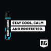 Right Guard Mens Deodorant, Total Defence, Cool 48H High-Performance Anti-Perspirant Spray - 5012583200864