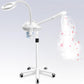Salon Señor Facial Steamer Professional,2-in-1 Facial Steamer with 5X Magnifying Lamp,Ozone Facial Steamer for Facial deep Cleaning,Esthetician Facial Steamer for Home or SPA Use Salon Señor