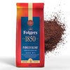 Folgers 1850 Pioneer Blend, Ground Coffee, 340g/12oz.,