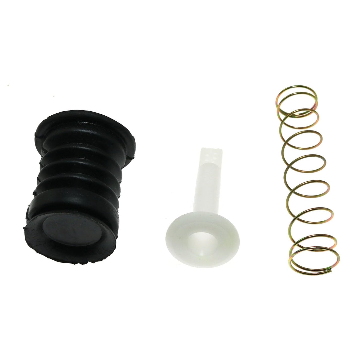 Maxmoral 1 Set Washer Drain Universal Plug Drain Stock Seal Spring Bend Tie Rod Rubber Plug Switch Valve Seal Plug Replacement For Twin Washer Dryer 2 in 1 Combo Fittings Maxmoral