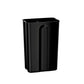 Tramontina 13 Gal Step Trash Can, Stainless Steel Tramontina