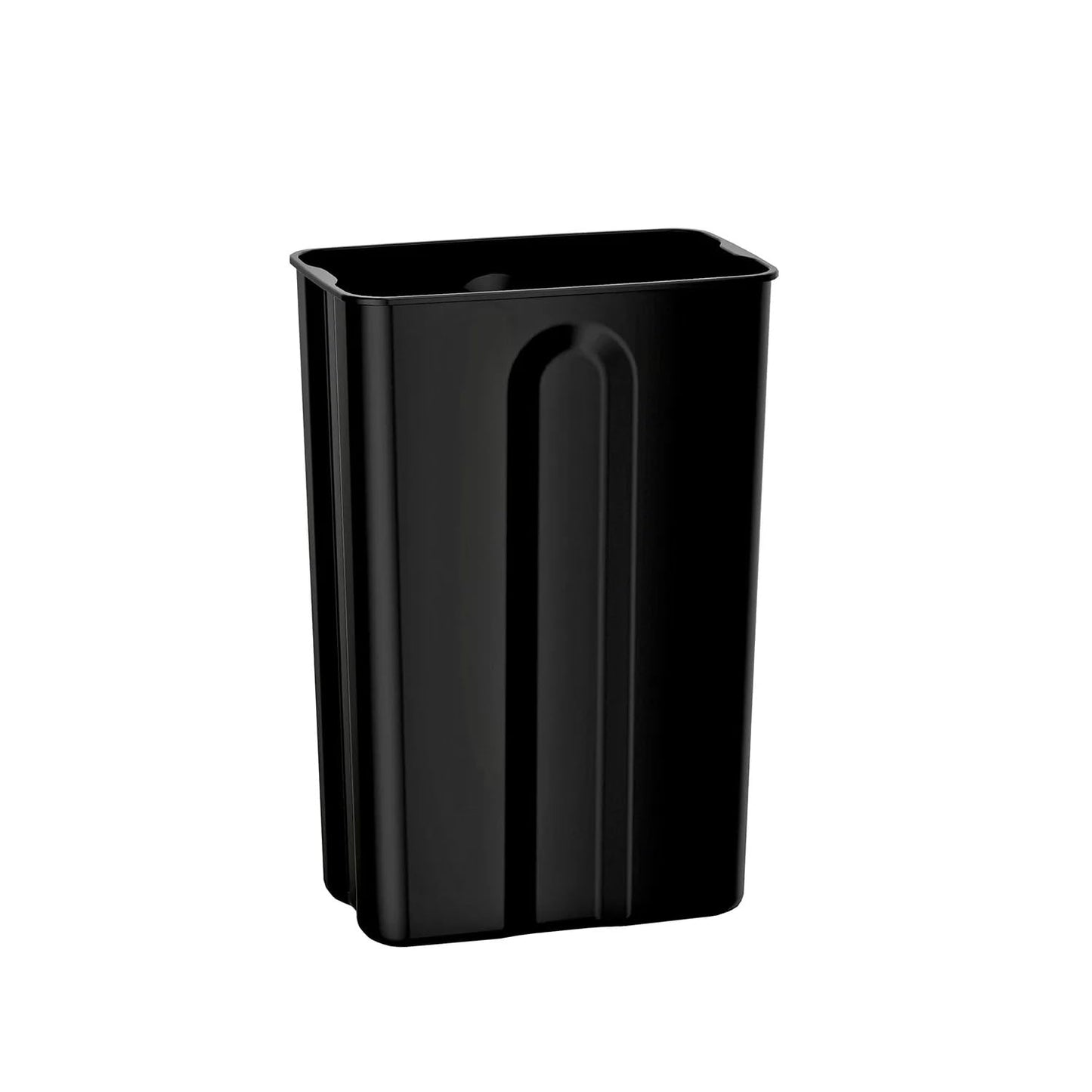 Tramontina 13 Gal Step Trash Can, Stainless Steel Tramontina