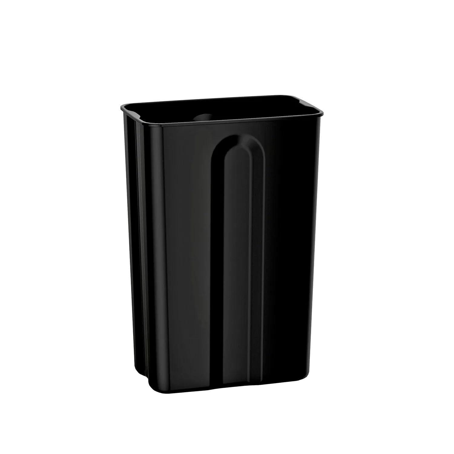 Tramontina 13 Gal Step Trash Can, Stainless Steel Tramontina