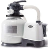 Intex Krystal Clear Sand Filter Pump Sx2800 With Gfci 110-120 Volt - 26647
