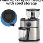 HAMILTON BEACH 80385 FLAT BURR COFFEE GRINDER - HTBQM80385 Pie's Variety Store