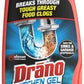 DRANO KITCHEN GEL DRAIN REMOVER 16OZ - DKGDR16 Pie's Variety Store