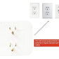 STRATA 6-OUTLET SURGE PROTECTOR - FL-JC23 MEGA