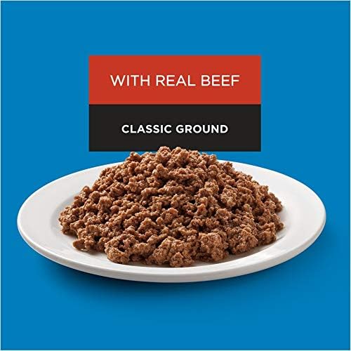 PURINA WET PUPPY CHOW WITH REAL BEEF 156G - POHPF5 Pie's Variety Store