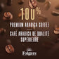 Folgers 1850 Pioneer Blend, Ground Coffee, 340g/12oz., Argos Distributor