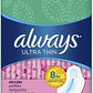 ALWAYS PANTY LINERS BREATHABLE SCENTED 20CT - APLBS20 Pie's Variety Store