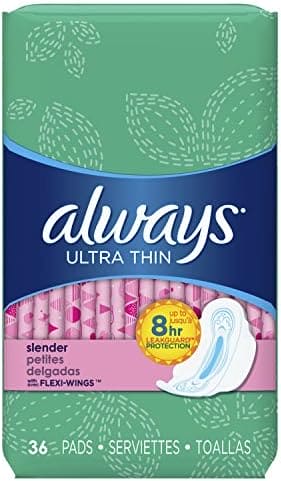 ALWAYS PANTY LINERS BREATHABLE SCENTED 20CT - APLBS20 Pie's Variety Store