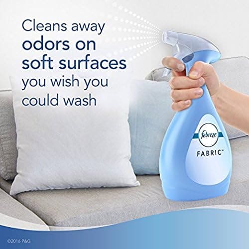 Febreze Refresher Downy 500ml -   cleans away odors from fabrics that you wish you could wash with Odor Clear Technology, leaving your fabrics with a light, fresh scent. Add to your regular cleaning routine for whole-home freshness - 03700094908 Pie's Variety Store