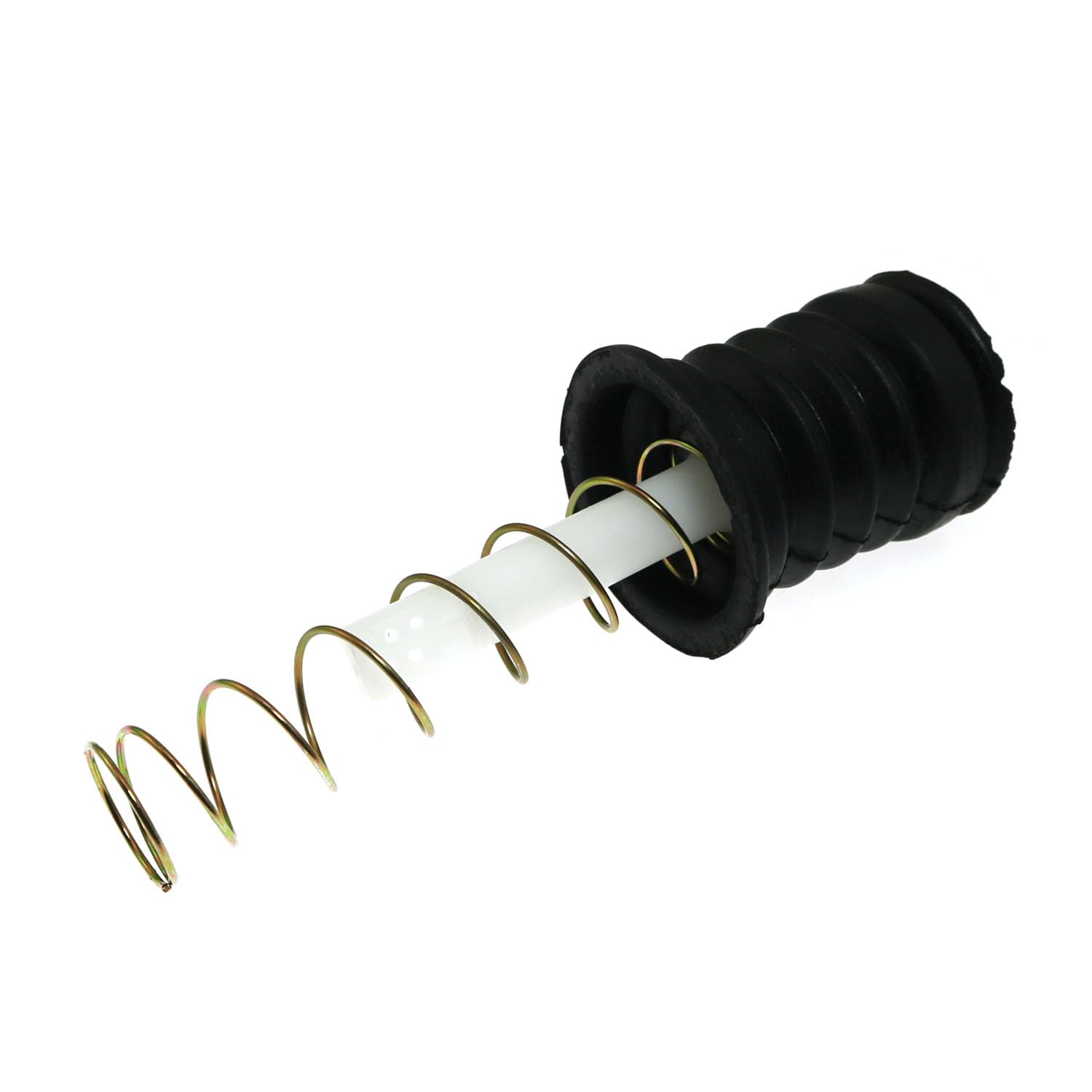 Maxmoral 1 Set Washer Drain Universal Plug Drain Stock Seal Spring Bend Tie Rod Rubber Plug Switch Valve Seal Plug Replacement For Twin Washer Dryer 2 in 1 Combo Fittings Maxmoral
