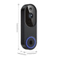 Guggre Doorbell Camera M52, Security Camera Outdoor/Indoor, 1080 HD with Night Vision, 4 Infrared Lights, 120° Wide View, Motion Detection Notification, Works with Smartphone, Wireless, Online Support Guggre