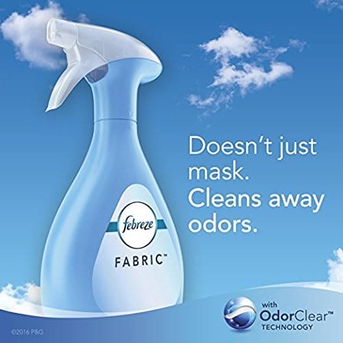 Febreze Refresher Downy 500ml -   cleans away odors from fabrics that you wish you could wash with Odor Clear Technology, leaving your fabrics with a light, fresh scent. Add to your regular cleaning routine for whole-home freshness - 03700094908