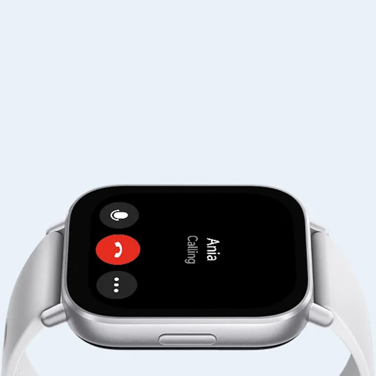 XIAOMI Redmi Watch 5 Active Smartwatch, 2.0" LCD Display, 18 Days of Battery Life, 140+ Sports Modes, 5ATM Waterproof, Bluetooth Calling, Fitness-Tracker- Matte Silver XIAOMI