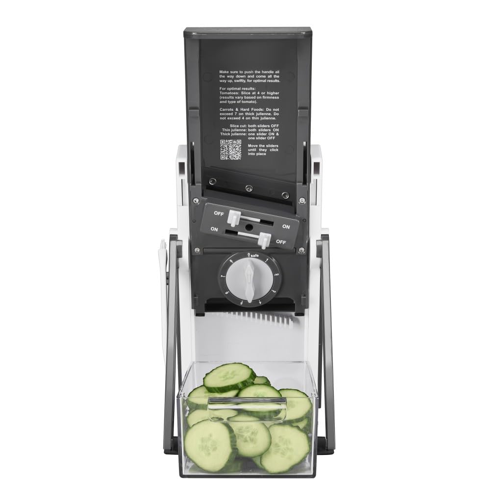 Cuisinart PrecisionSlice™ Mandoline, CTG-00-PMAN02 Cuisinart