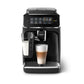 Philips 3200 Series Fully Automatic Espresso Machine, LatteGo Milk Frother, 5 Coffee Varieties, Intuitive Touch Display, 100% Ceramic Grinder, AquaClean Filter, My Coffee Choice, Black (EP3241/54) Philips