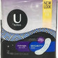 KOTEX LIGHTDAYS PANTY LINERS LONG INDIVIDUALLY WRAPPED - KPLLIW125 Pie's Variety Store