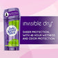 Lady Speed Deodorant Shower Fresh 2.3Oz - 02220095441 Pie's Variety Store