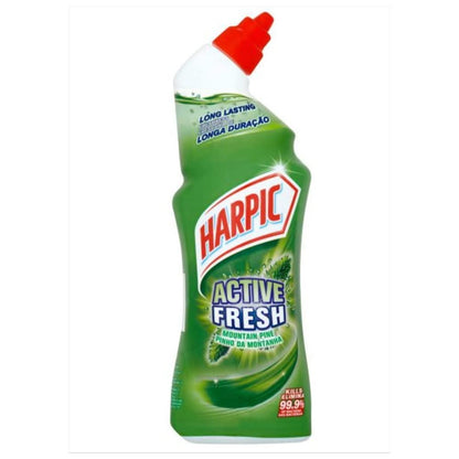HARPIC MOUNTAIN PINE LIQUID TOILET BOWL CLEANER 750ML - HMPL75 Pie's Variety Store