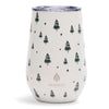 Manna Holiday Thermal Wine Tumbler Set 4 Units / 354.88 mL / 12 oz - 492153