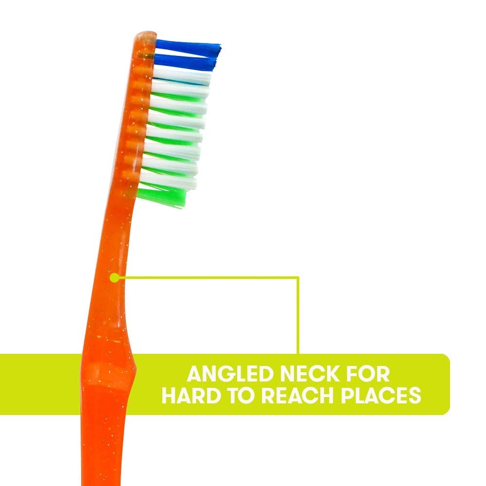 Reach Crystal Clean Toothbrush (Firm) - 84004019510 Pie's Variety Store