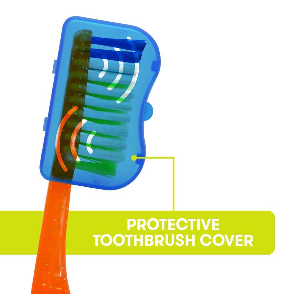 Reach Crystal Clean Toothbrush (Firm) - 84004019510 Pie's Variety Store