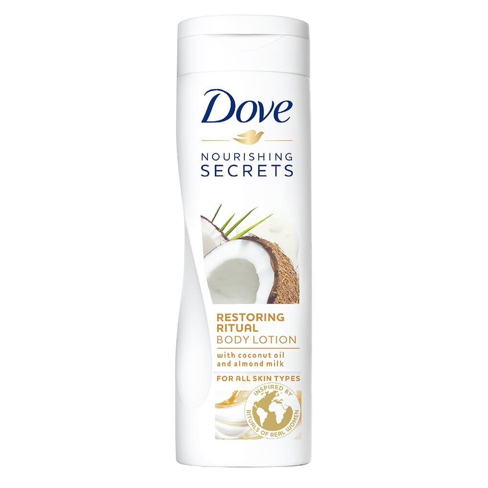 Dove Restoring Ritual Body Lotion 400ml - 8710908778230 Pie's Variety Store