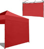 Tent Sidewalls for 10x10 Pop Up Canopy Waterproof,99% UV Protection，3 Piece Sidewalls, White(3PCS Sidewall Only, Canopy Tent NOT Included)-B0C4DVTYWL