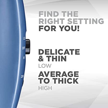Conair 1600 Watt Compact Hair Dryer with Folding Handle is conveniently transportable, compact and equipped with dual voltage for worldwide travel- C-124N ebuystt