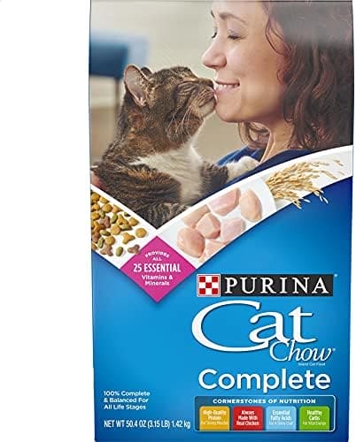 PURINA CAT CHOW COMPLETE 1.42KG - PCCC Pie's Variety Store